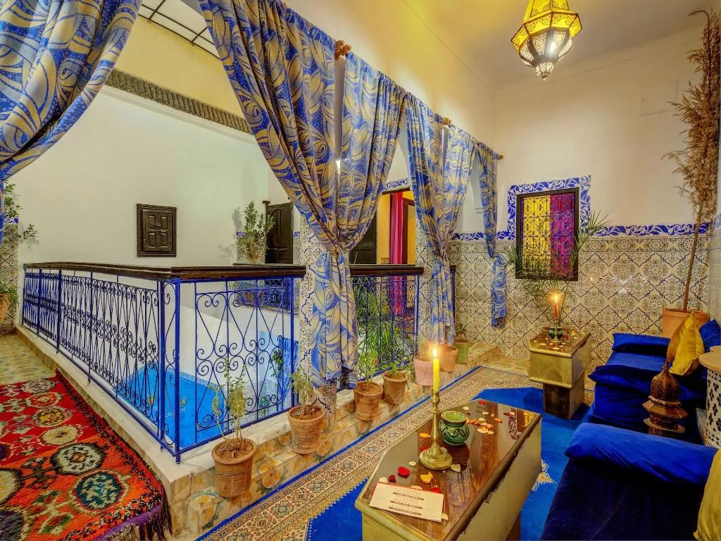 Room, Lazord de Marrakech, Marrakech