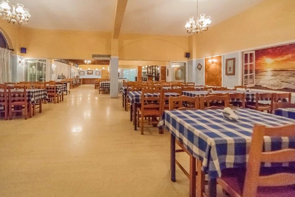 Restaurant, Sintrivanis Resort Beach, Thessaloniki