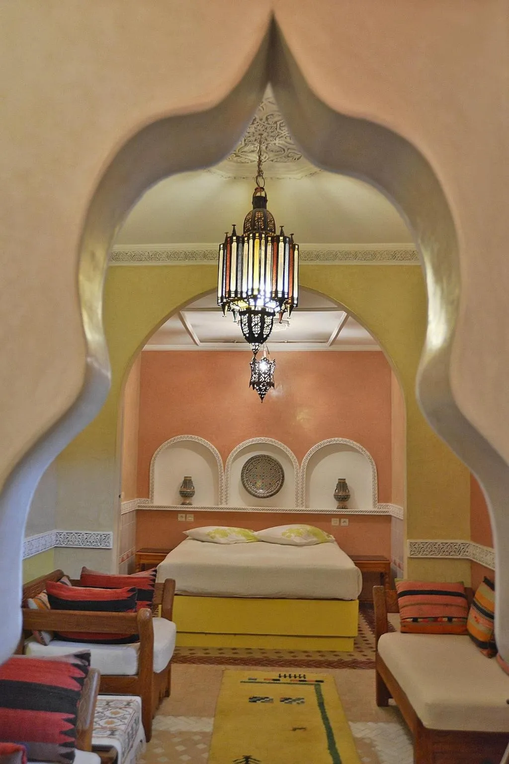 Room, Riad Aicha Marrakech, Marrakech