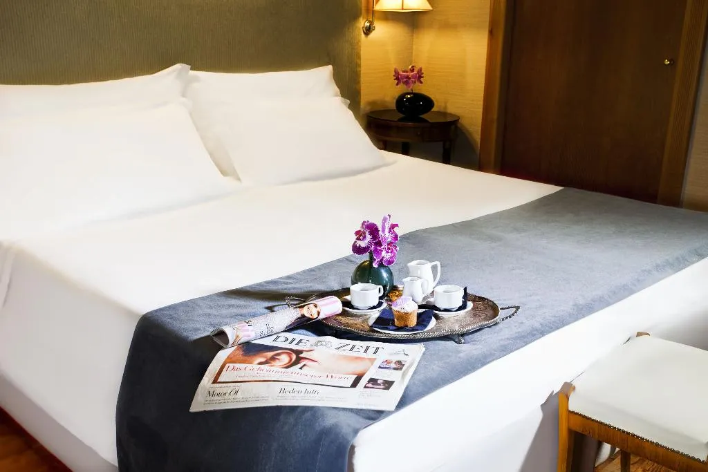 Double or Twin SUPERIOR Room, Valadier, Rome