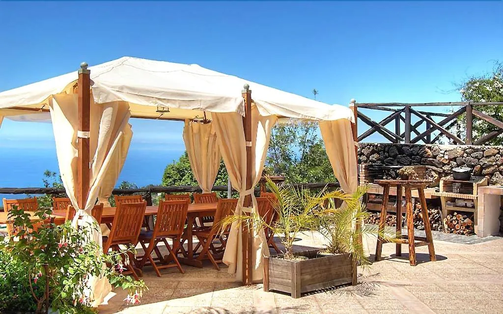 Terrace, Casonas de Marengo, Tenerife