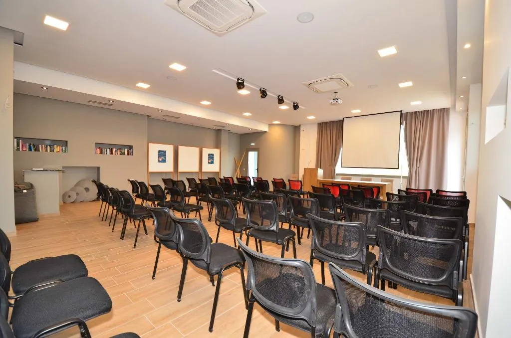 Conferences, Evilion, Thessaloniki