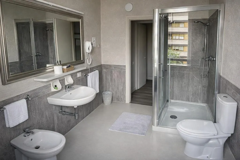 Double or Twin STANDARD Room, Hotiday Milano Citylife, Milan