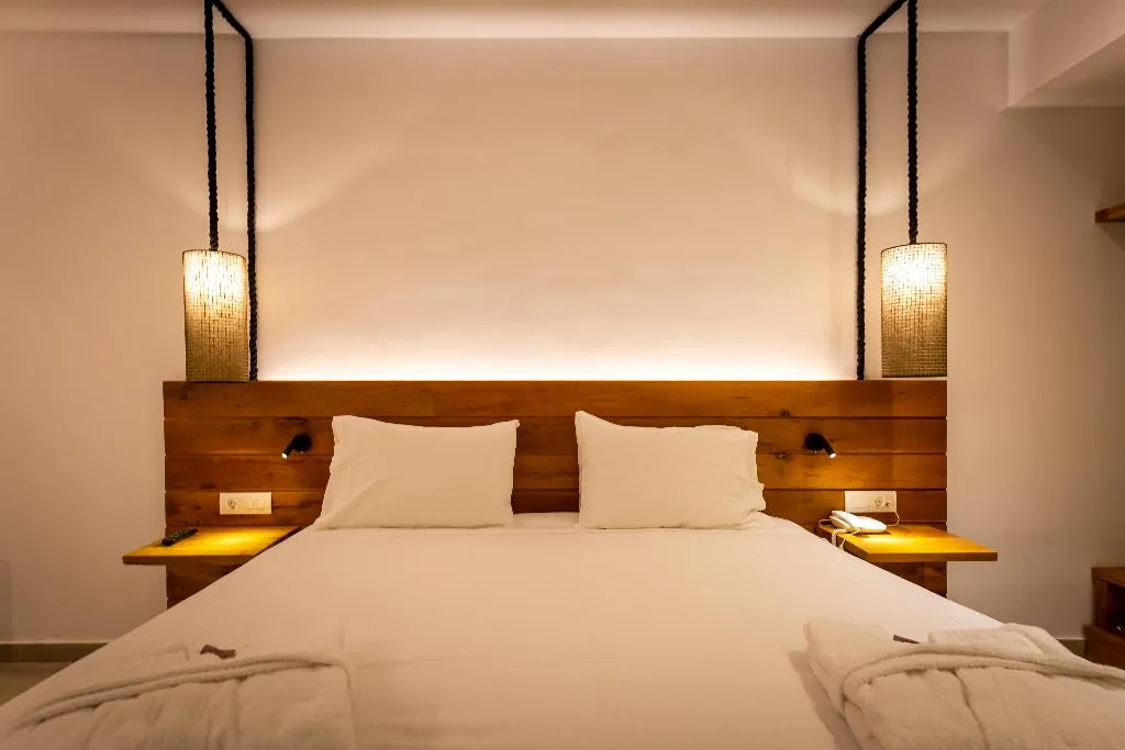 Double or Twin SUPERIOR SEA VIEW Room, Eleals Boutique Hotel, Corfu