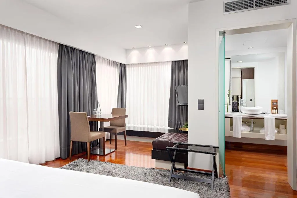 Room, Dos Zimbros, Lisbon