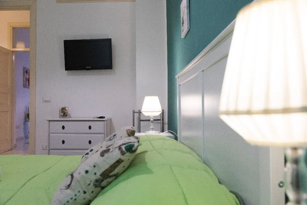 Room, B&B Ai Tintori, Palermo