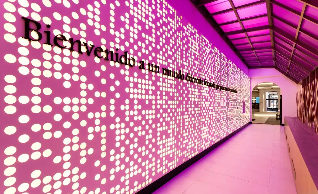 Lobby, Ilunion Suites Madrid, Madrid
