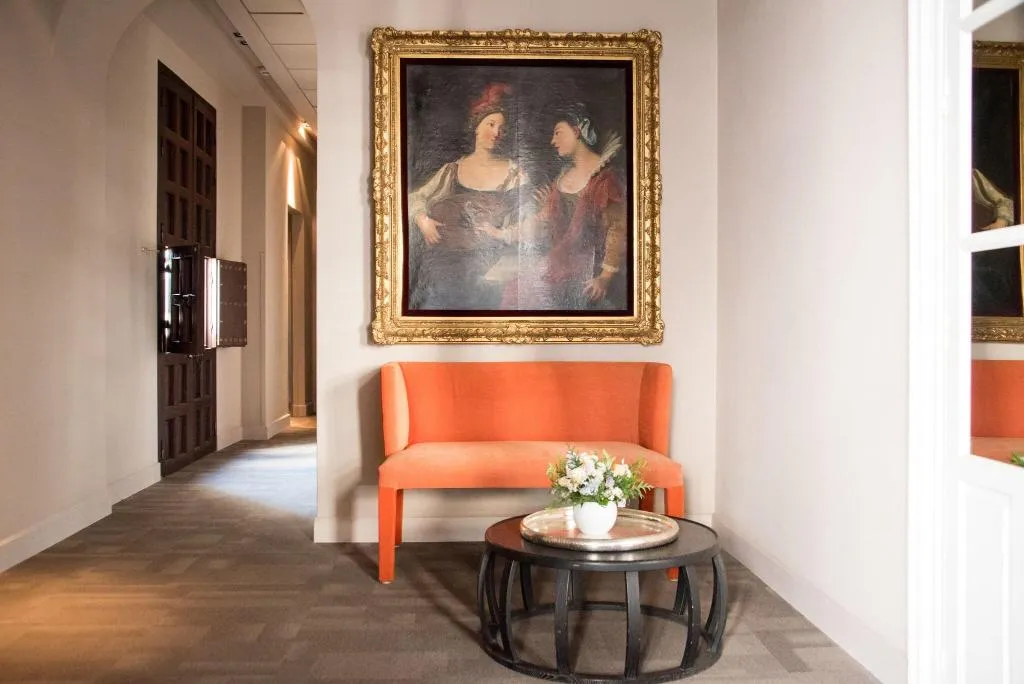 Lobby, CoolRooms Palacio Villapanes 5 GL, Seville