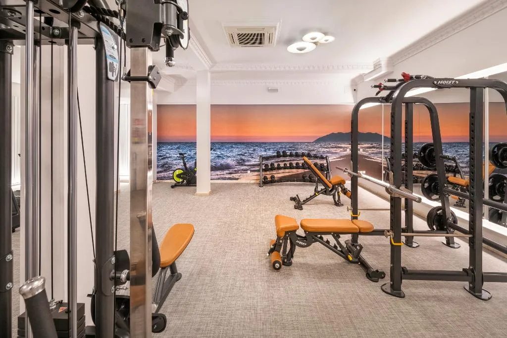 Sports and Entertainment, Salles Hotel Marina Portals, Majorca