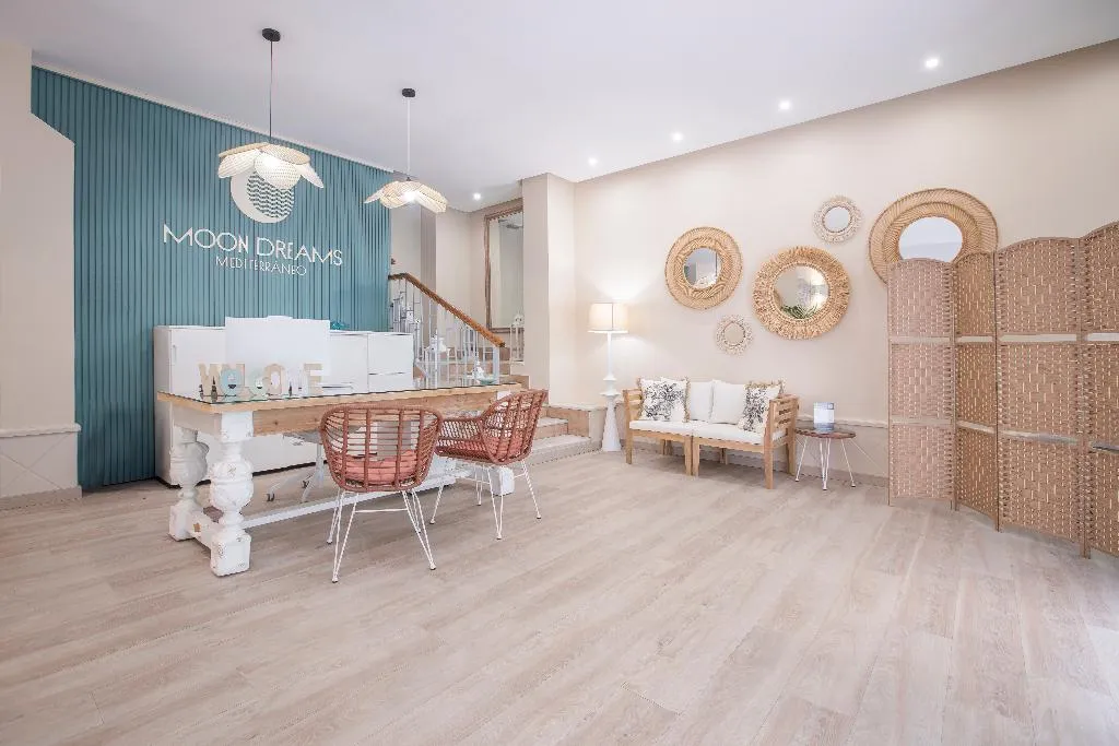 Lobby, Moon Dreams Mediterraneo, Costa Del Sol