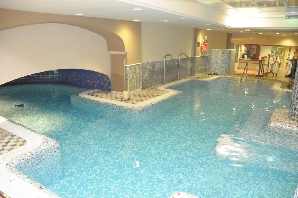 Pool, Puerto de las Nieves, Gran Canaria
