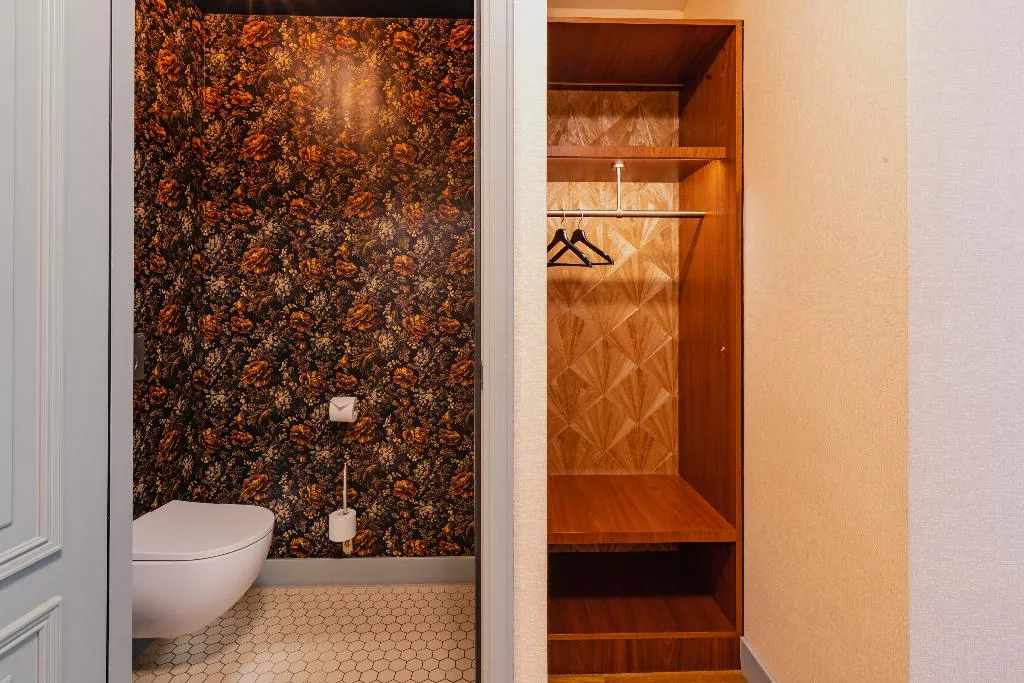 Double or Twin DELUXE Room, Hotel Mercier, Amsterdam