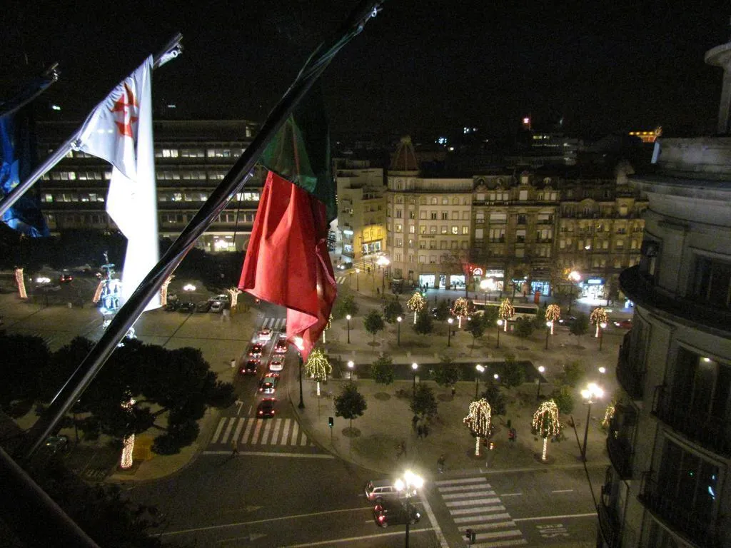 General view, Vera Cruz Porto Hotel, Porto
