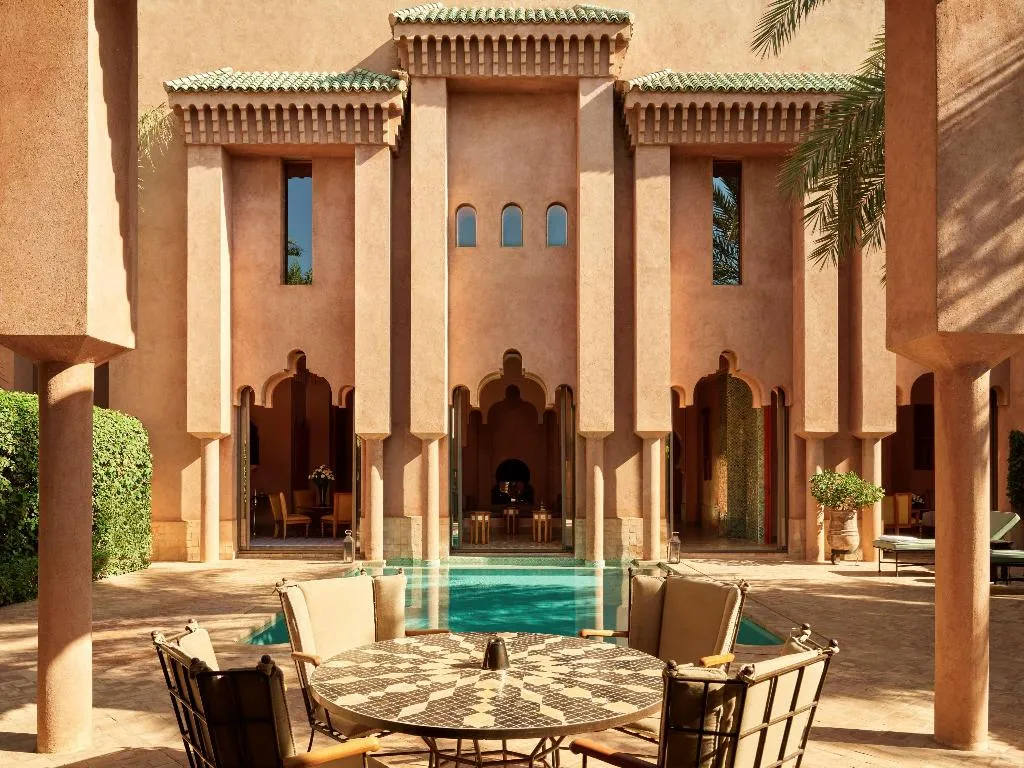 Room STANDARD Room, Amanjena, Marrakech