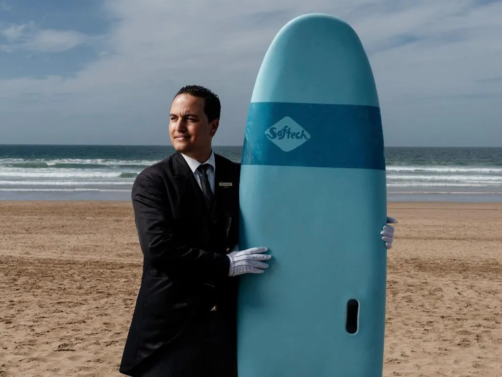 Sports and Entertainment, Sofitel Agadir Thalassa, Agadir