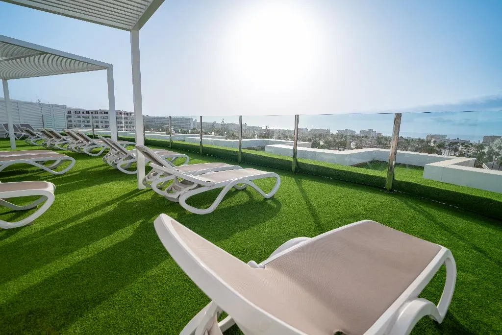 General view, HL Rondo Hotel, Gran Canaria