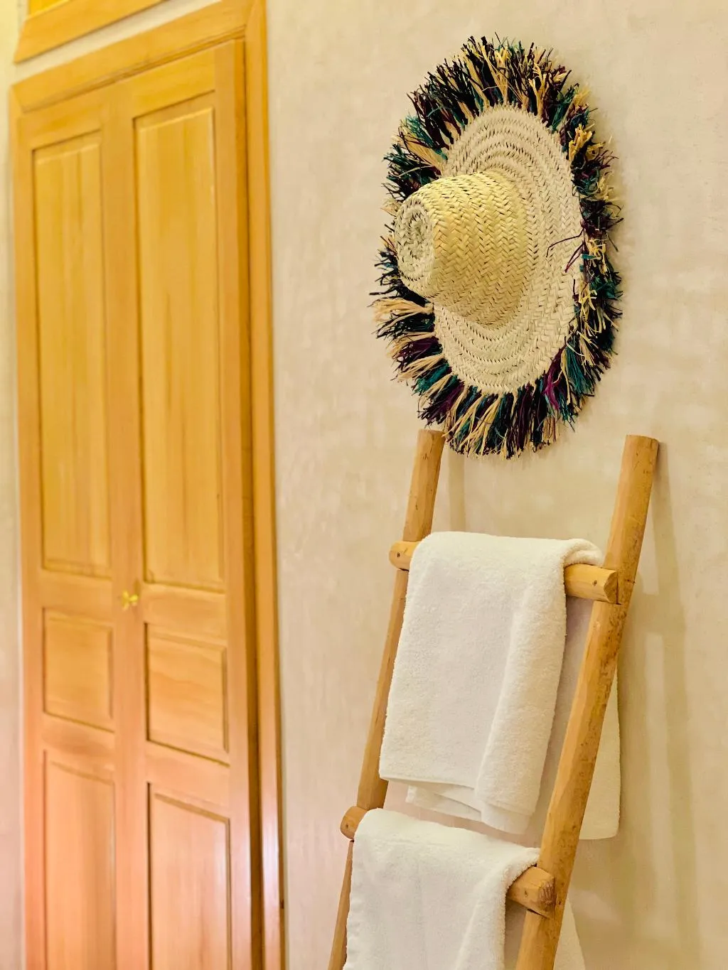 DOUBLE KING SIZE BED Room, Riad Tislite, Marrakech