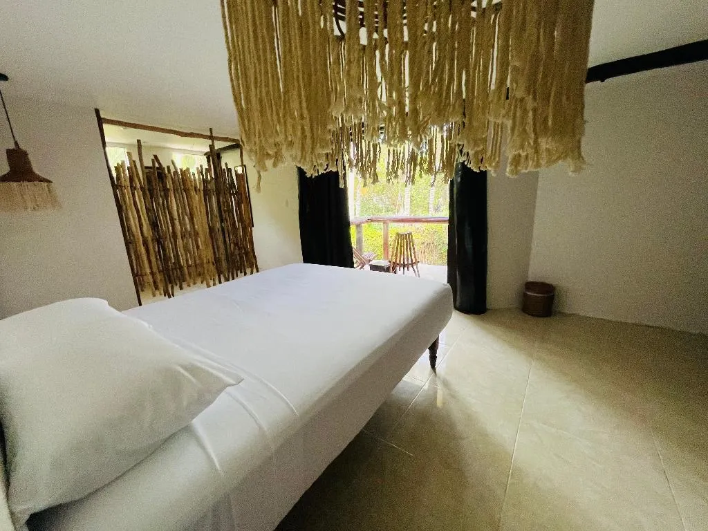 Room GARDEN VIEW ONE BEDROOM Room, Retiro Maya Hotel, Cancun Area