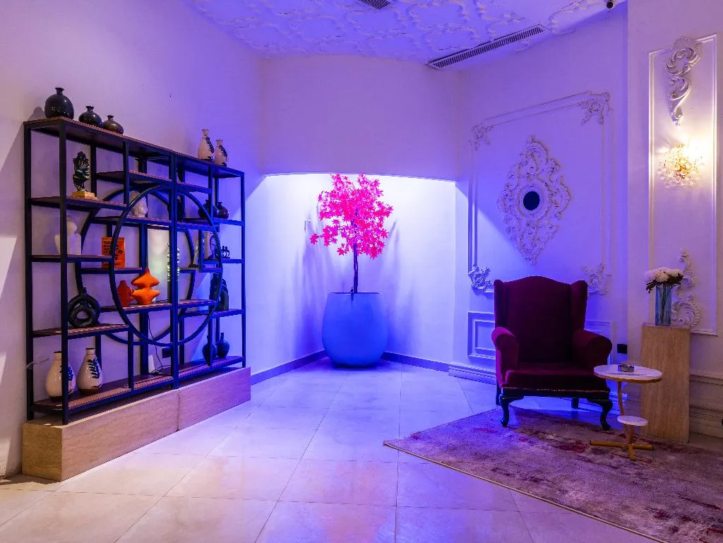 Lobby, Panorama Ramsis Hotel & Cafe, Cairo