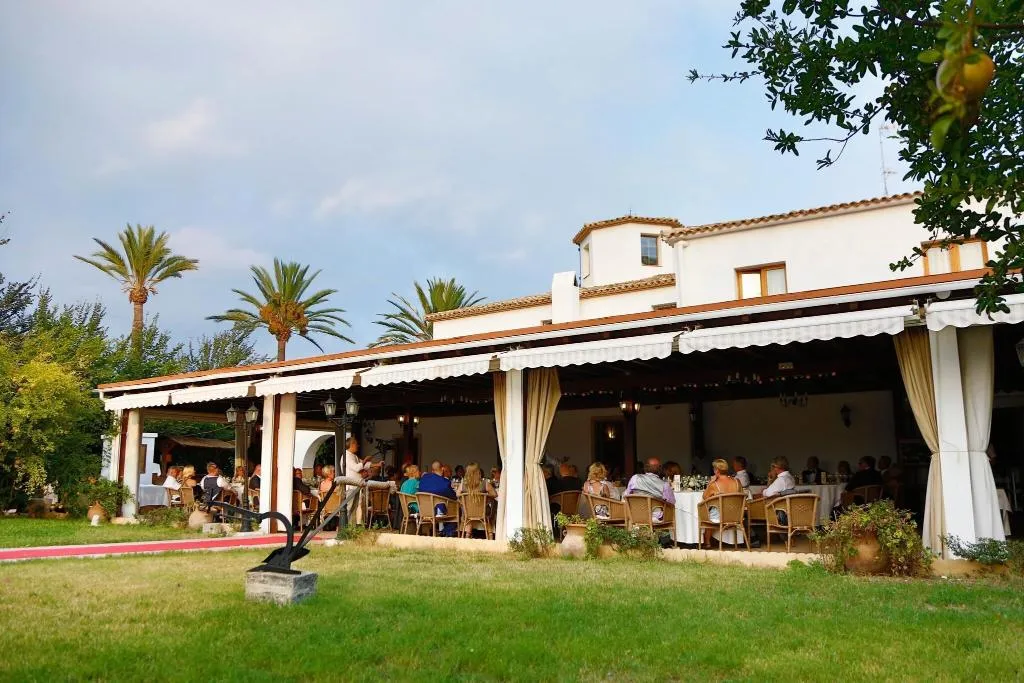 Terrace, Tossal d'Altea, Costa Blanca