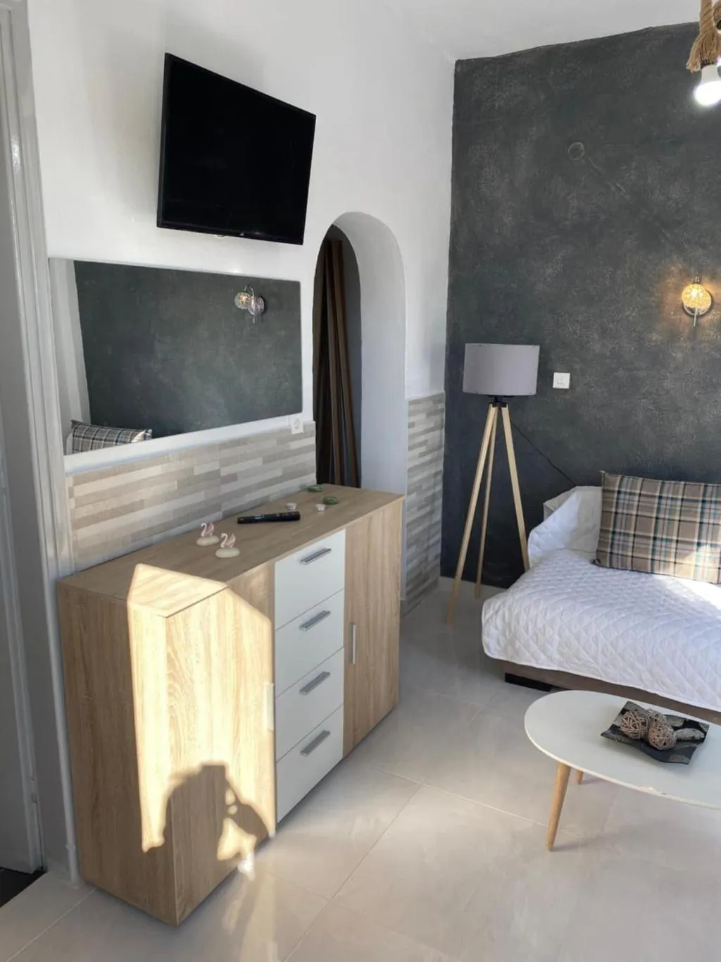 Room, Villa Anto, Santorini