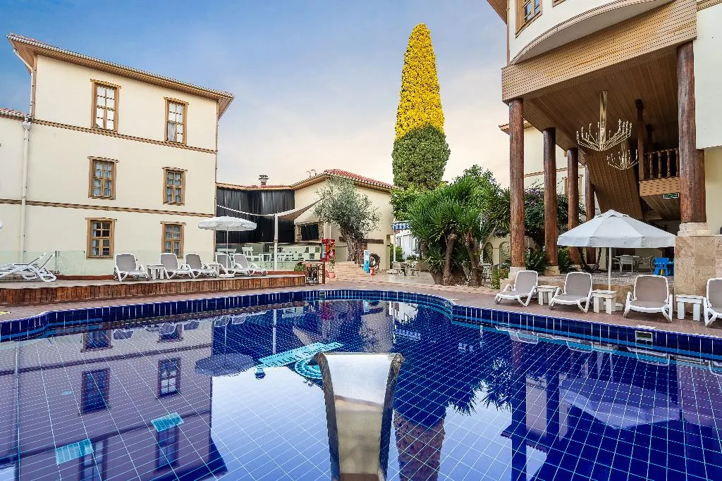 General view, Puding Hotel, Antalya