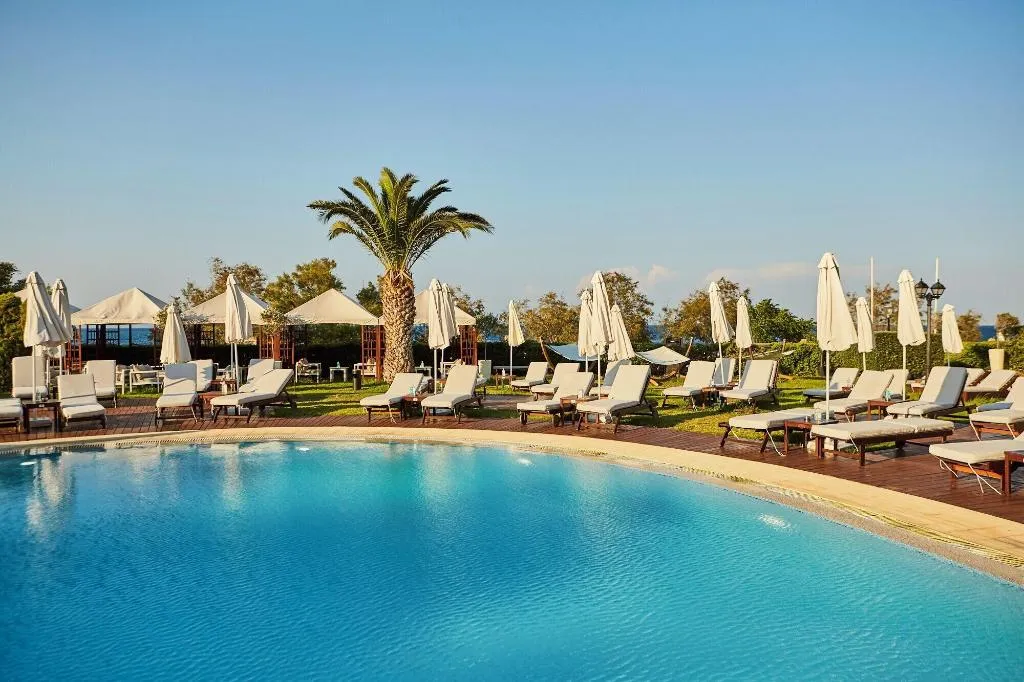 Sports and Entertainment, Grande Albergo Delle Rose, Rhodes