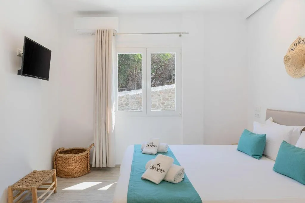 Room, Dimele Rooms & Studios, Mykonos
