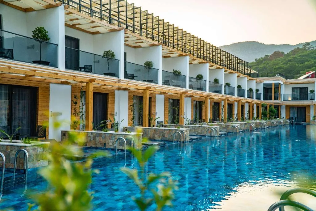 Pool, L Hotel Sarigerme, Dalaman