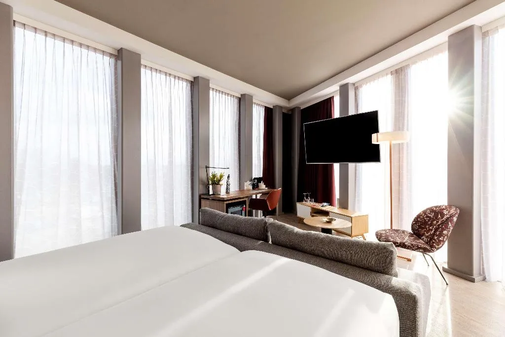 Room, nhow Amsterdam RAI, Amsterdam
