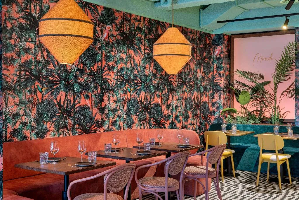 Restaurant, Corendon Amsterdam New-West a Tribute Portfolio Ho, Amsterdam