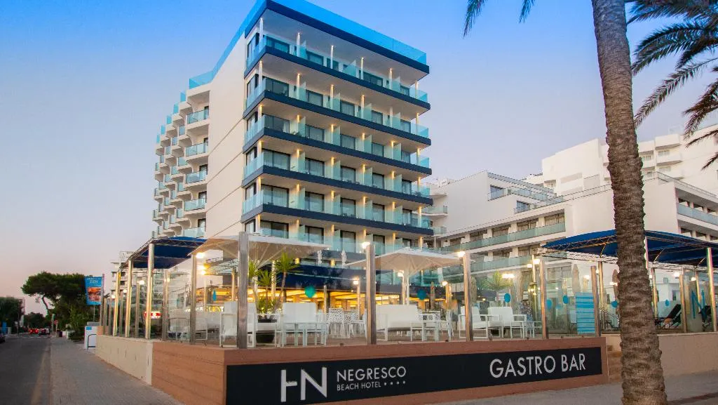 General view, Negresco, Majorca