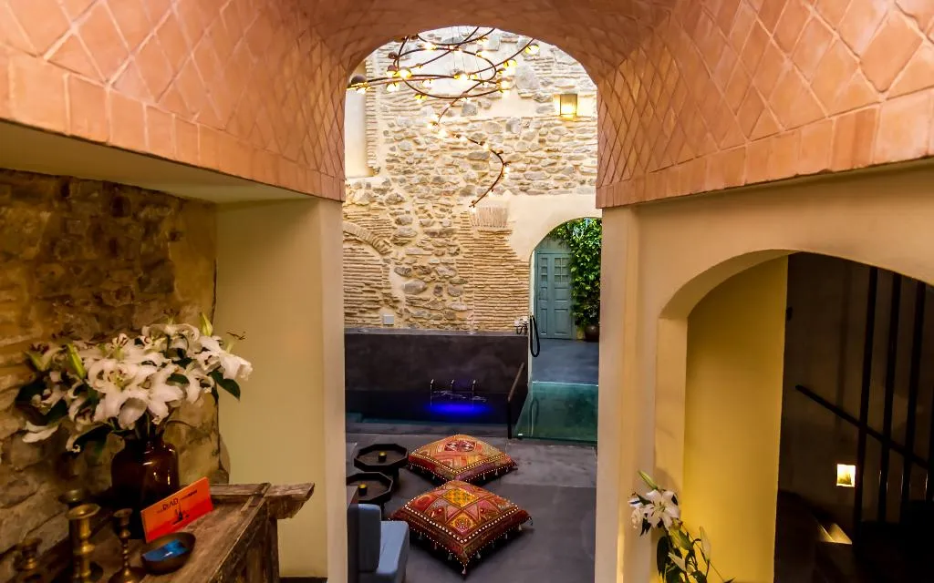 Lobby, The Riad, Costa De La Luz