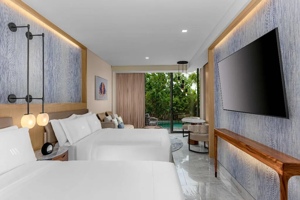 DOUBLE GUEST ROOM Room, Waldorf Astoria Riviera Maya, Cancun Area