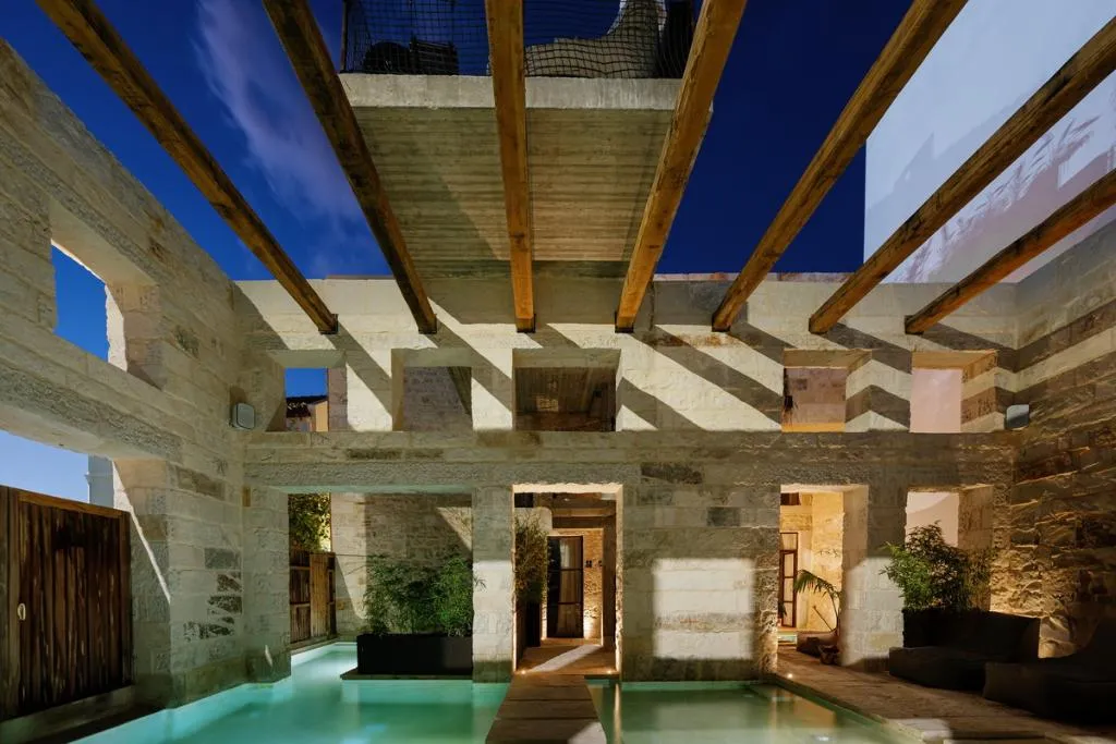 General view, Amalen Suites, Crete