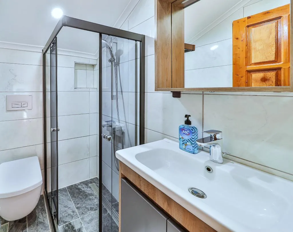 APARTMENT TWO BEDROOMS TWO BATHROOMS Room, Villa Dundar Apart Otel, Dalaman