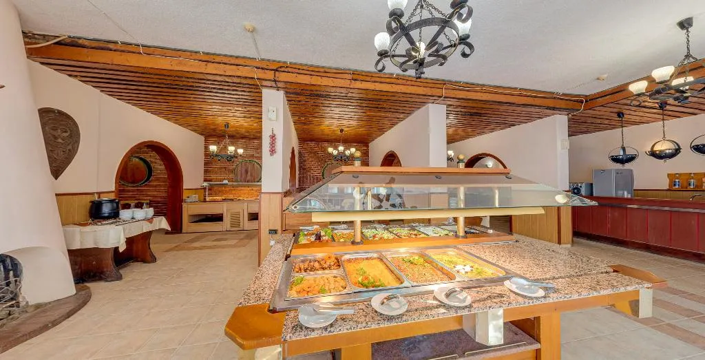 Restaurant, Hotel Preslav, Varna