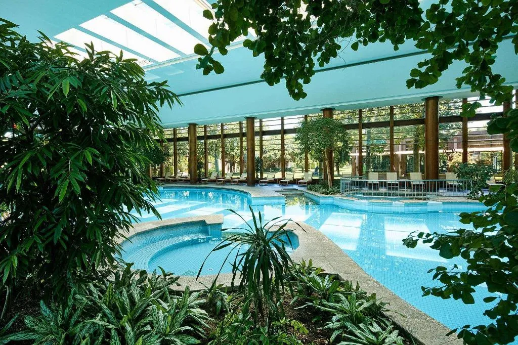 Pool, Gloria Serenity Resort, Antalya