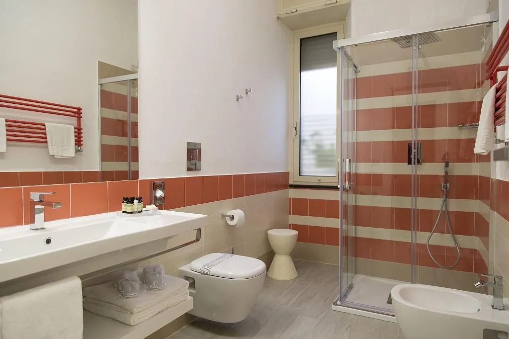 Room, The Five Rooms Napoli, Naples