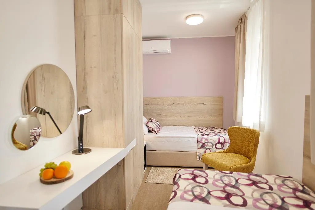 APARTMENT TWO BEDROOMS Room, Arancini Residence, Split