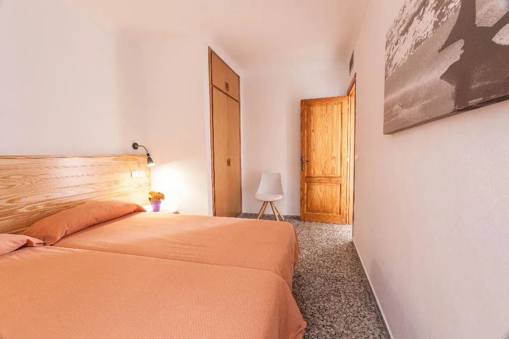 APARTMENT TWO BEDROOMS Room, Bahia, Ibiza