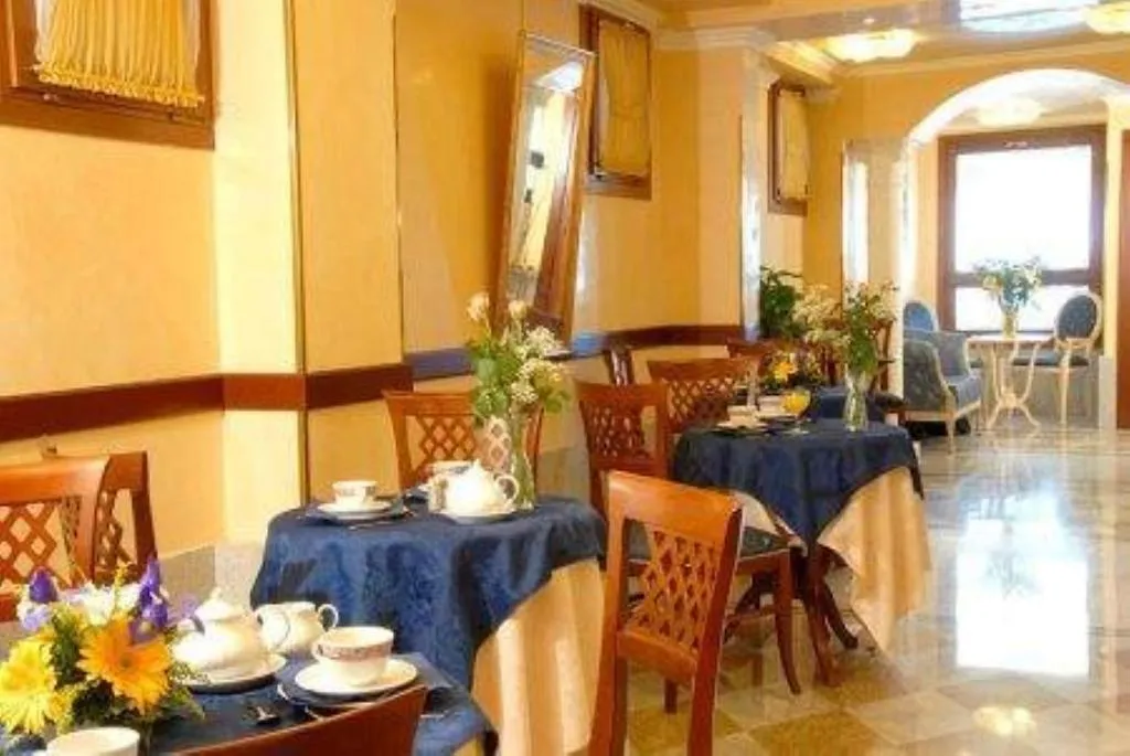 Restaurant, Ca' Formenta, Venice