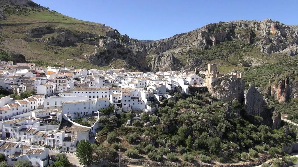 General view, Zuhayra, Costa Del Sol