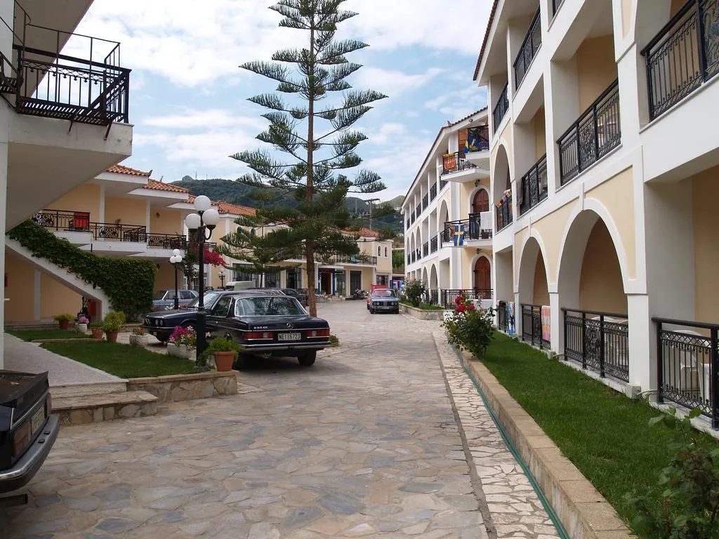General view, Castello Beach Hotel, Zante