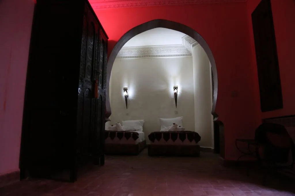 Room, Riad Ra Ve D Antan Spa, Marrakech