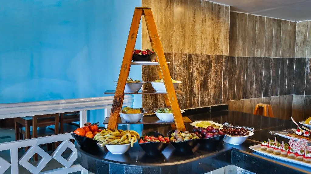 Restaurant, Magic Beach Resort, Red Sea Riviera