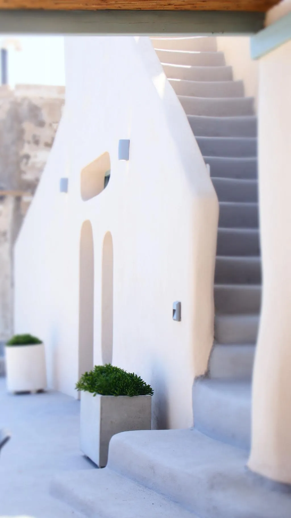 General view, Sublime Villa & Caves, Santorini