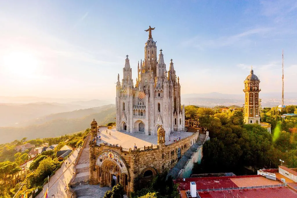 General view, Radisson Blu 1882 Hotel, Barcelona Sagrada Familia, Barcelona