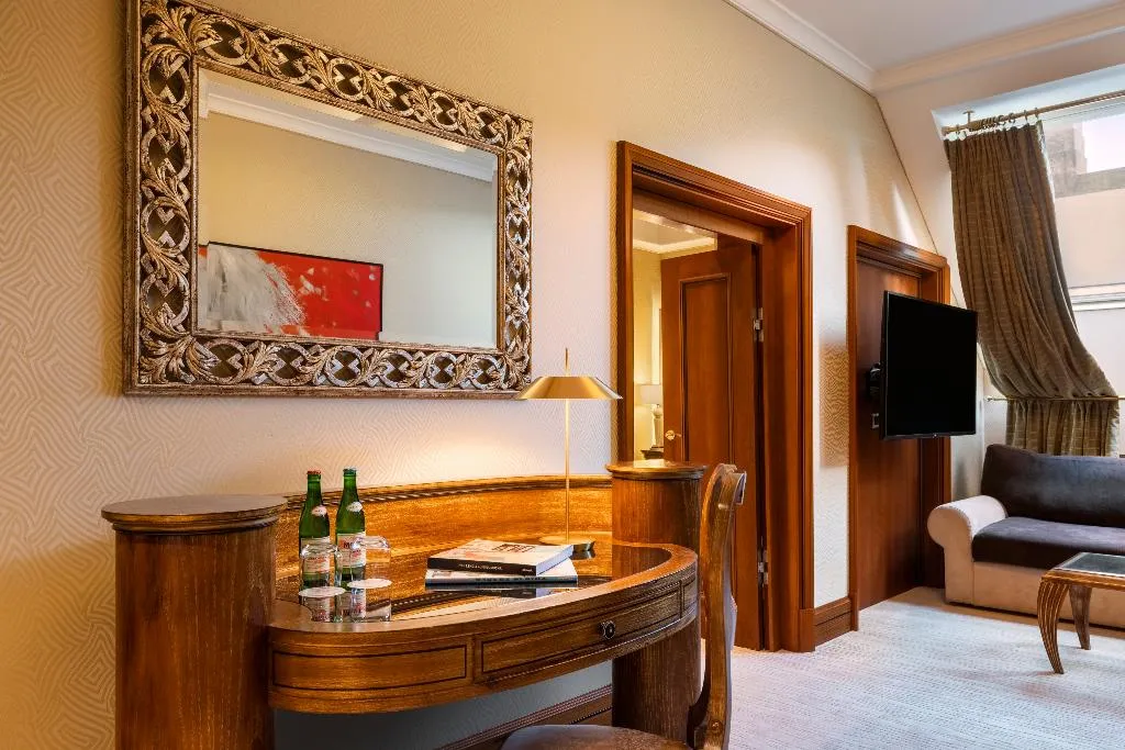 FAMILY ROOM STANDARD Room, NH Collection Prague Carlo IV, Prague