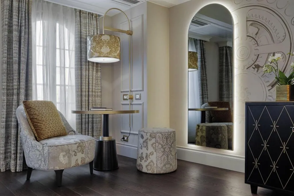 Room, Hilton Molino Stucky Venice, Venice